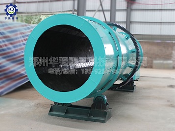 轉鼓造粒機